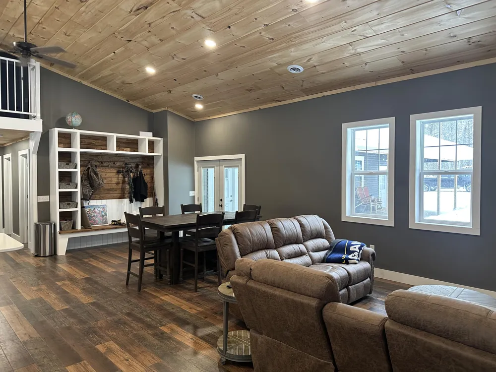604 Beaver Road Lilley Township, MI 49309