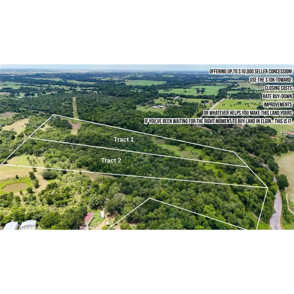 FM 3000 Tract 1 Elgin, TX 78621