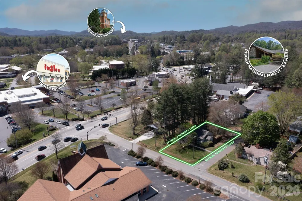 25 Montview Circle Brevard, NC 28712
