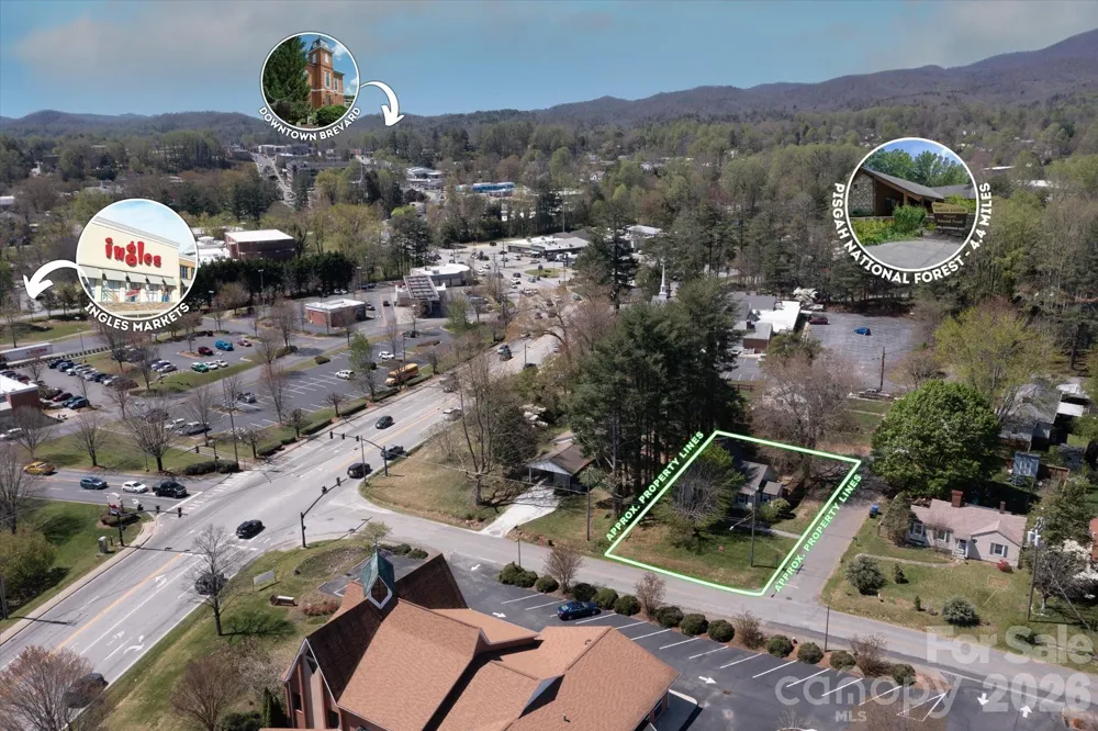 25 Montview Circle Brevard, NC 28712