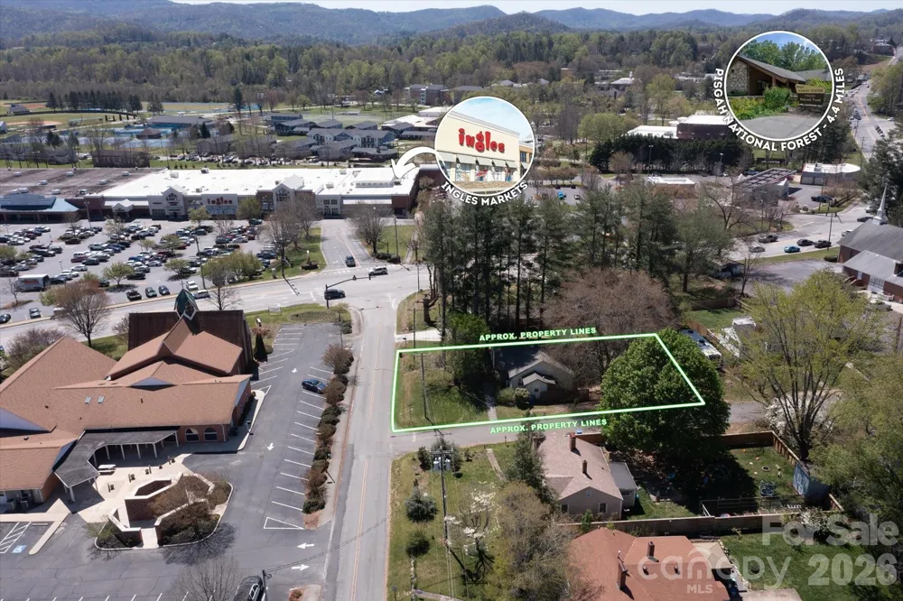 25 Montview Circle Brevard, NC 28712