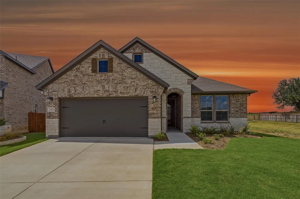 3401 Helena Street Gainesville, TX 76240