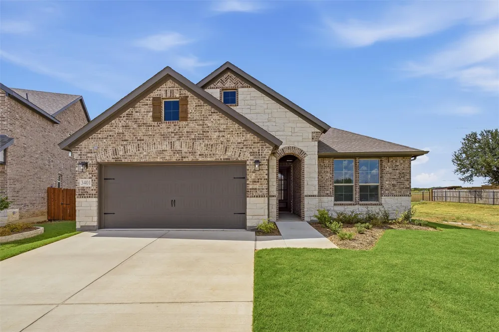3401 Helena Street Gainesville, TX 76240