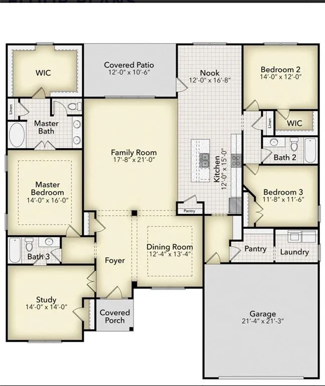 259 Blackberry Court Pendergrass, GA 30567
