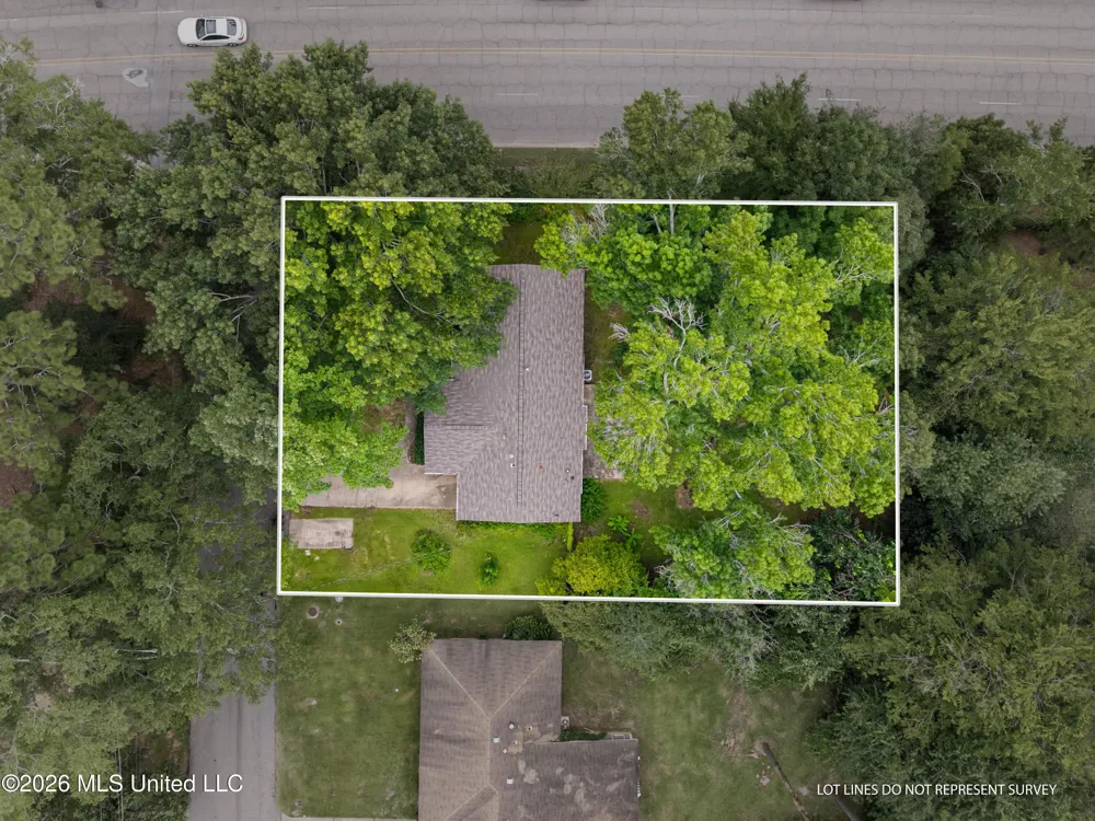100 Virginia Drive Hattiesburg, MS 39401