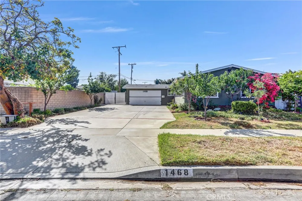 1468 Sunkist La Puente, CA 91746