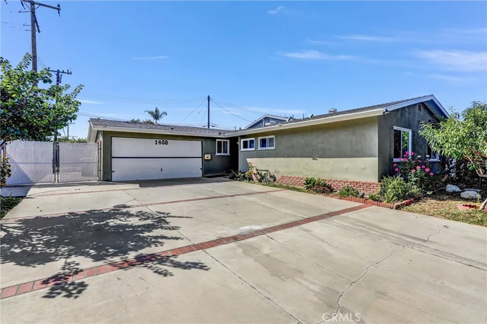 1468 Sunkist La Puente, CA 91746