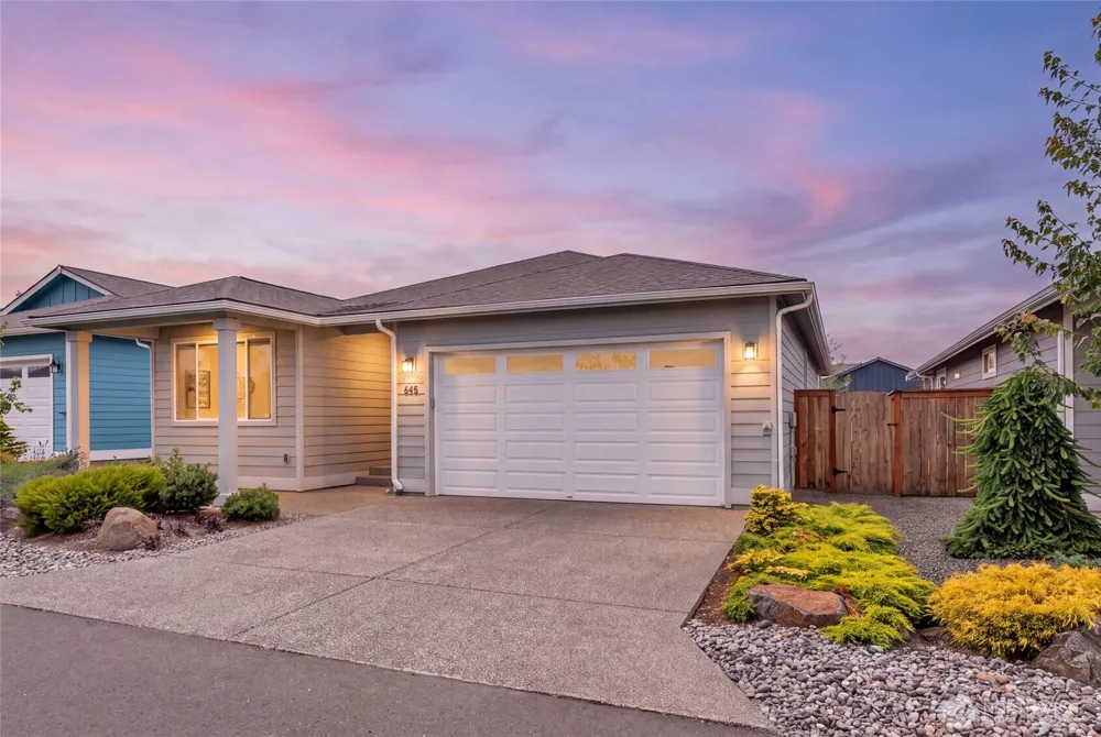 643 Gascon Place Sequim, WA 98382