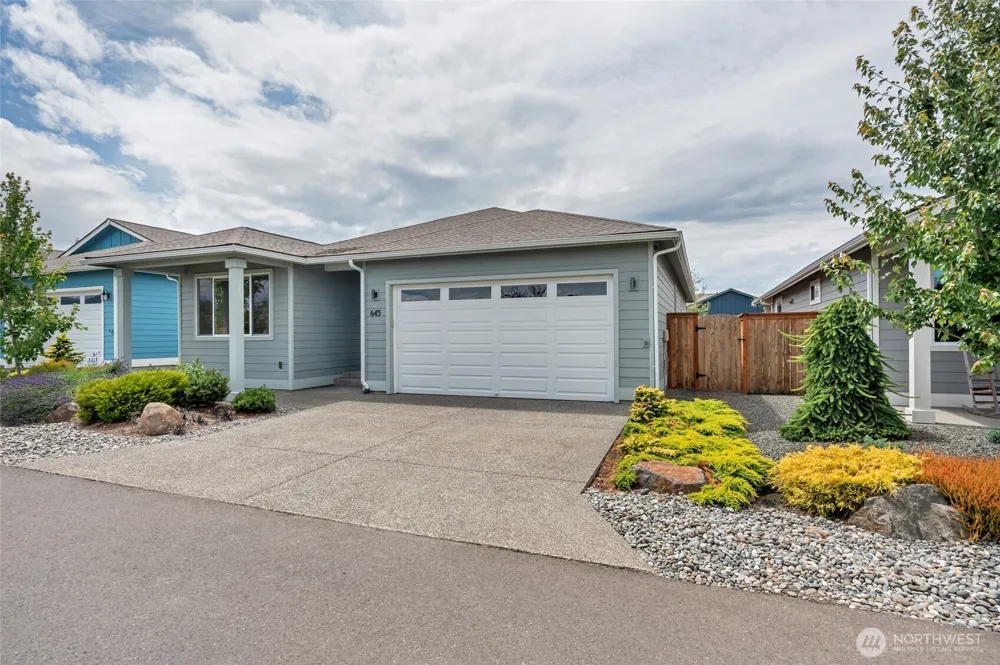 643 Gascon Place Sequim, WA 98382