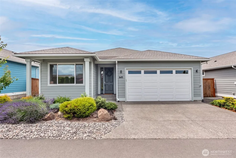 643 Gascon Place Sequim, WA 98382