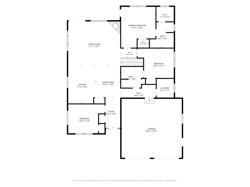 9366 E Summerfield Drive Elmwood Charter Township, MI 49684
