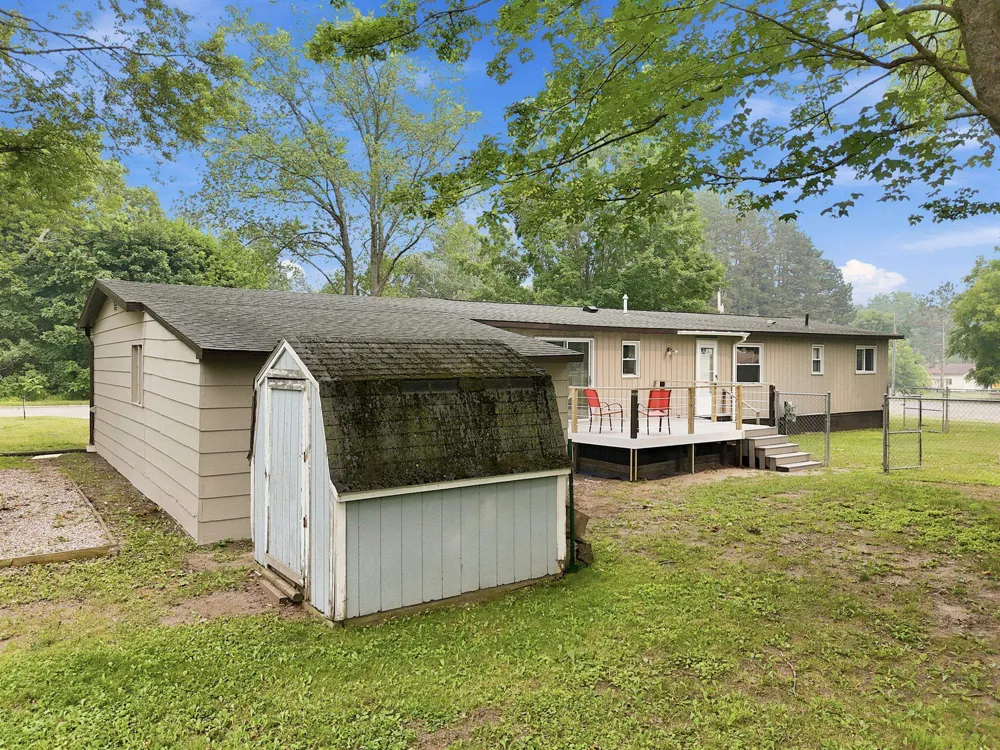 1250 Laurel Street Cadillac City, MI 49601