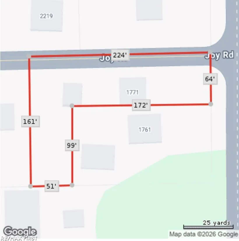1771 Opdyke Rd Road Auburn Hills City, MI 48326