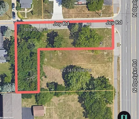 1771 Opdyke Rd Road
