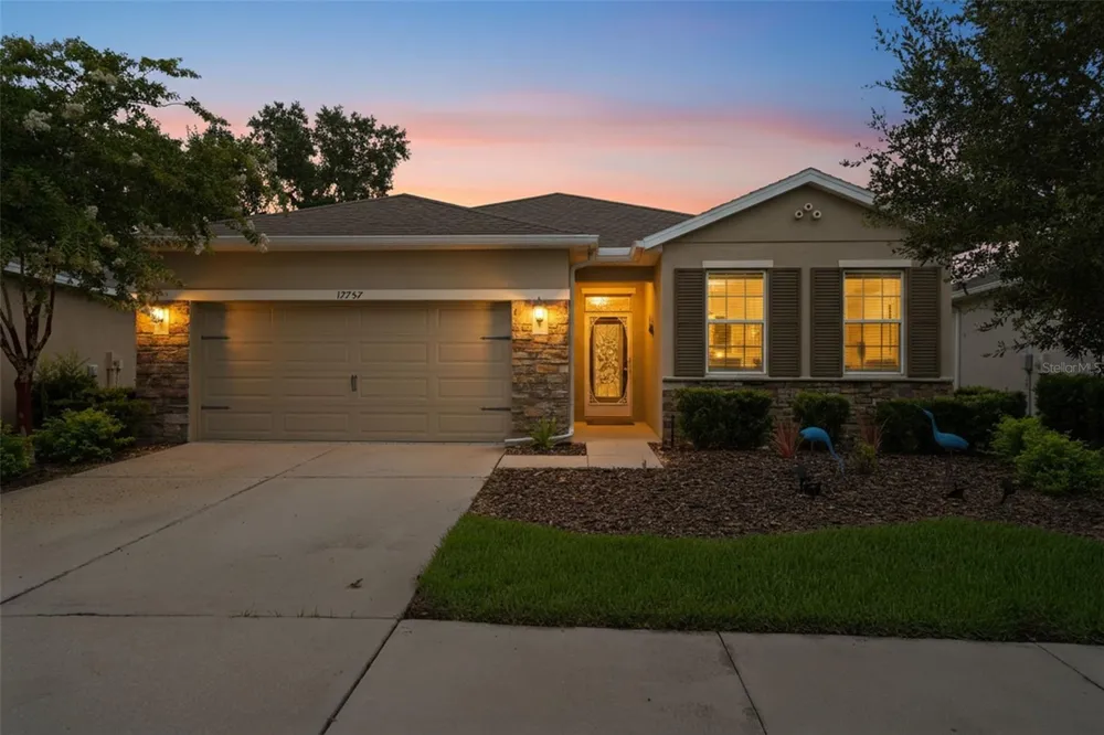 17757 GARSALASO CIRCLE Brooksville, FL 34604