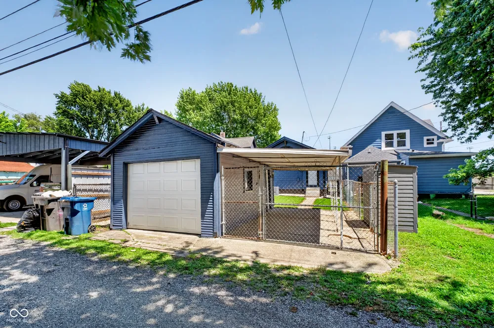 2240 S Pennsylvania Street Indianapolis, IN 46225