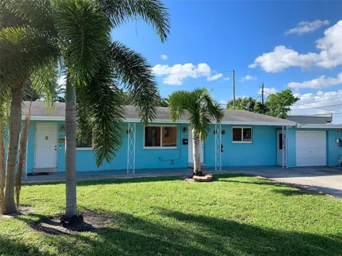 3052 NE 2nd Terrace #UNIT A