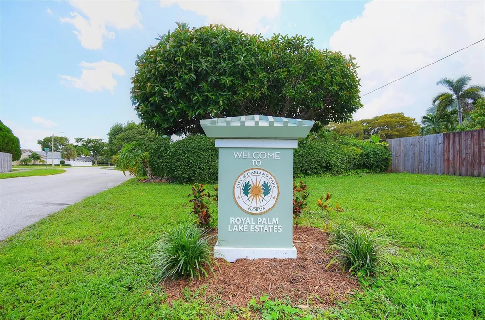 4148 NW 19TH TERRACE Oakland Park, FL 33309