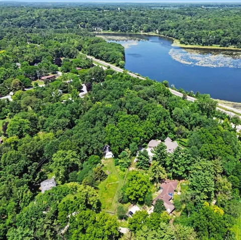 W Huron River Drive