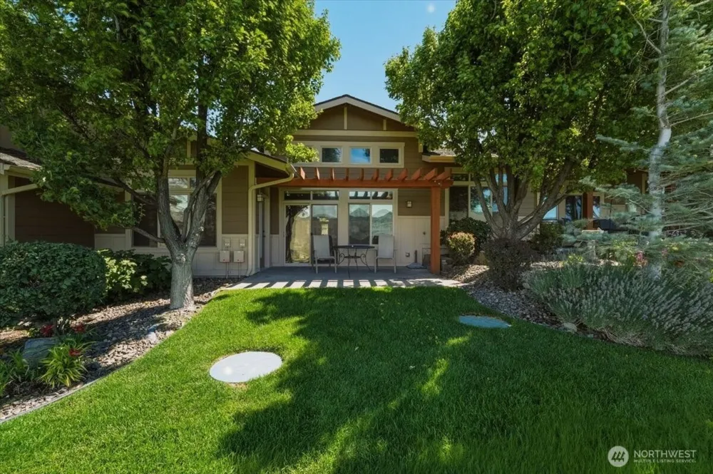 135 Red Hawk Drive Orondo, WA 98843