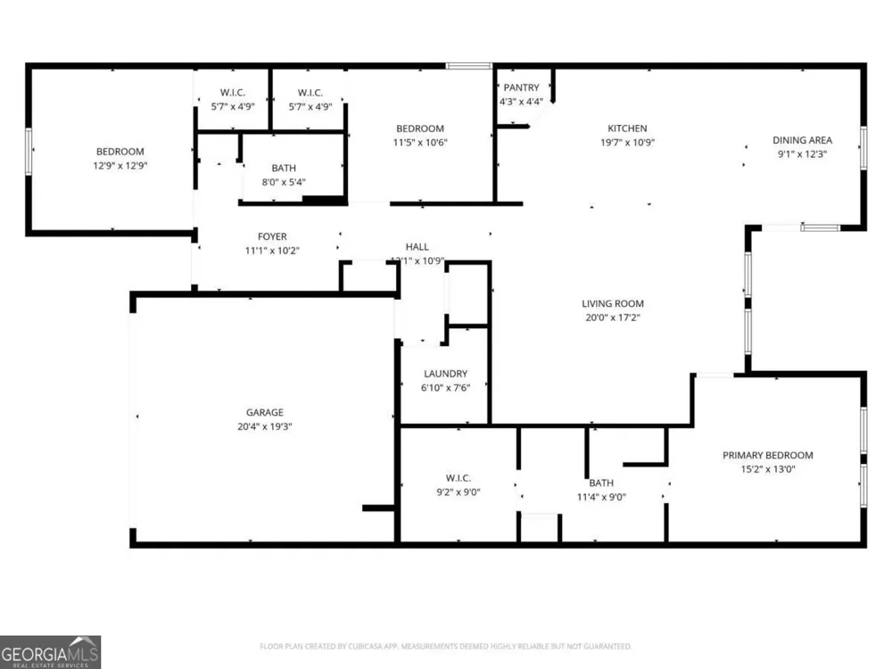 71 Carnaby ST Winder, GA 30680