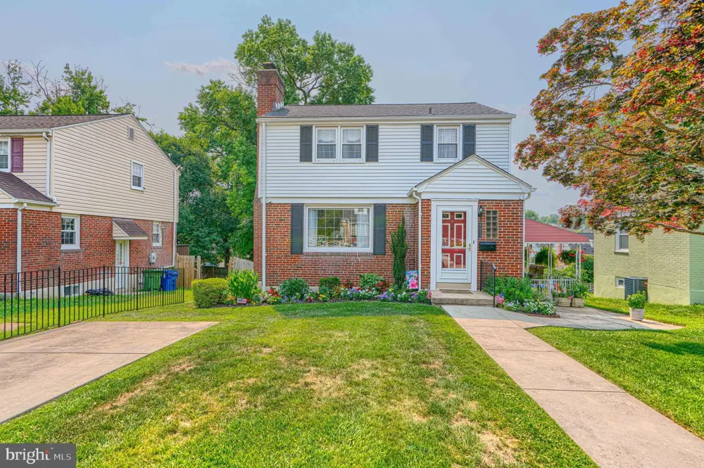 6012 WINTHROPE AVENUE Baltimore, MD 21206
