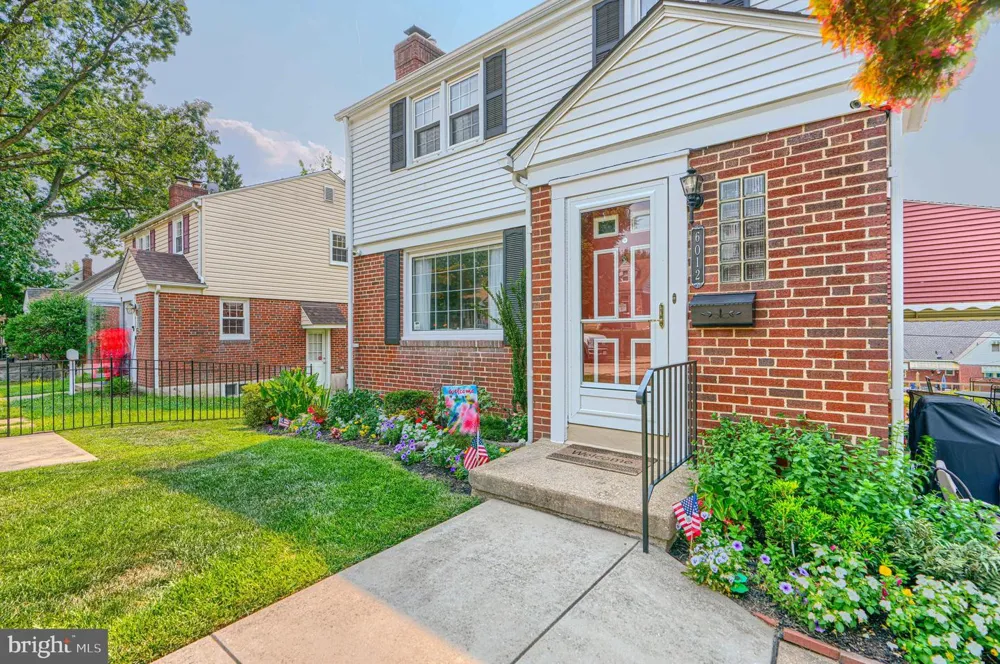 6012 WINTHROPE AVENUE Baltimore, MD 21206