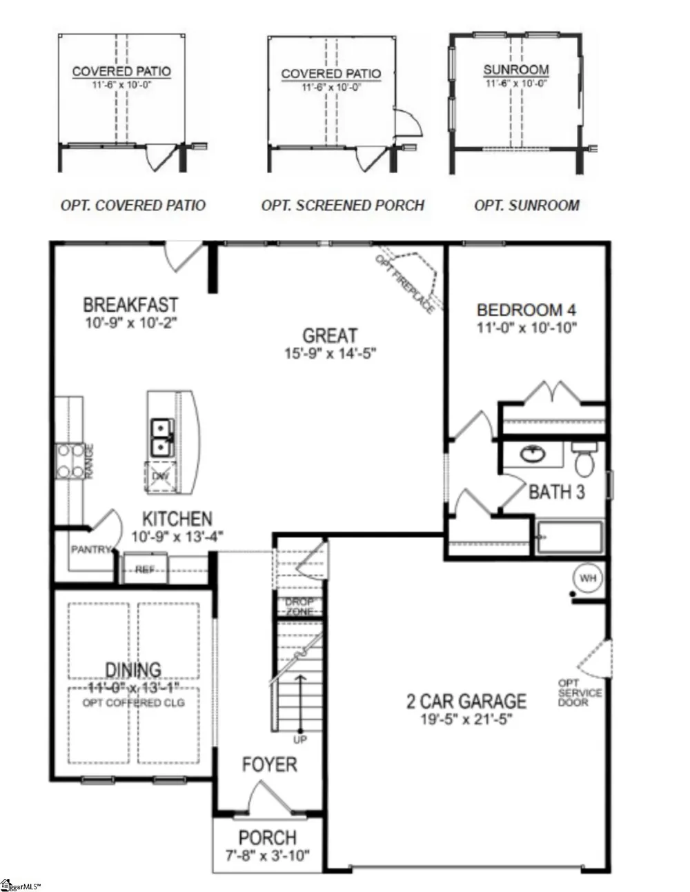 209 Keating Street Greenwood, SC 29649