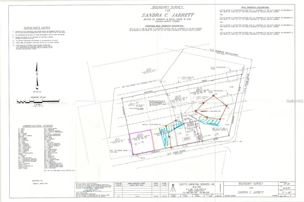 274 TOMS ROAD Debary, FL 32713