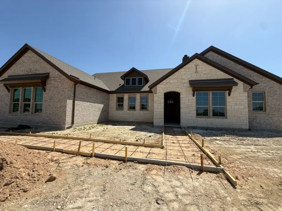 309 Texas Sage Trail Weatherford, TX 76085
