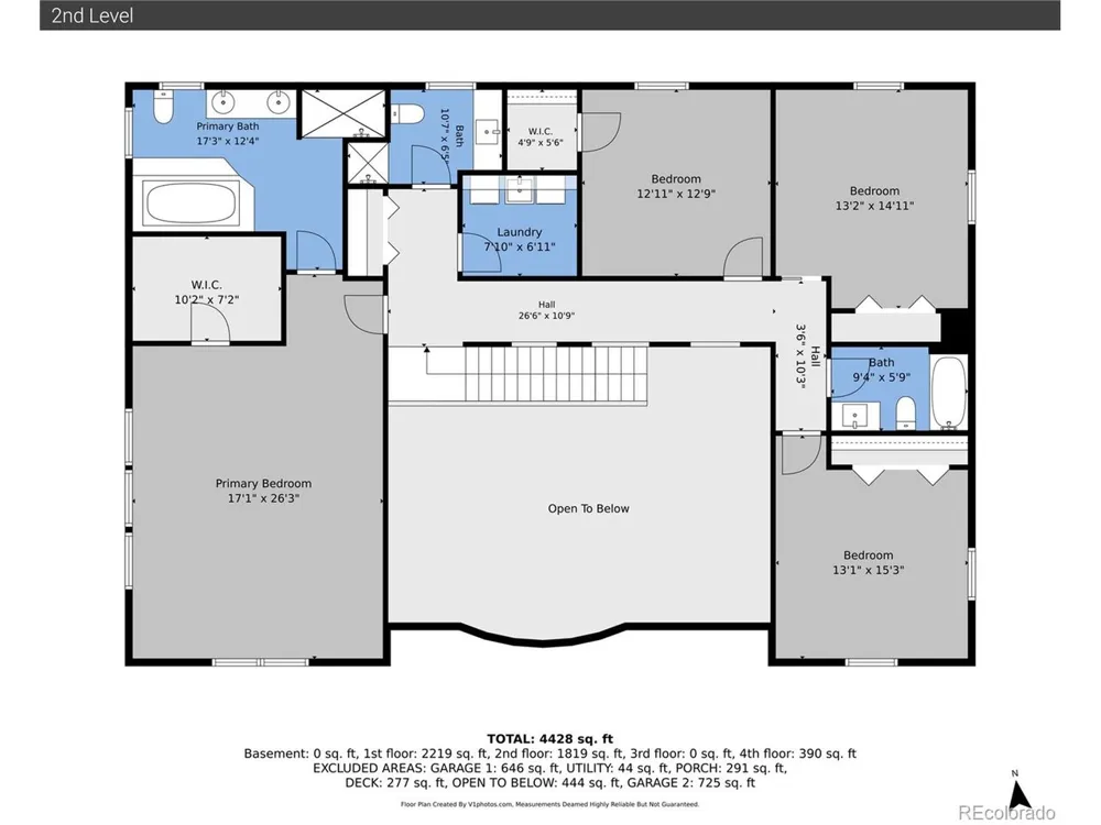 2415 Douglas Mountain Drive Golden, CO 80403