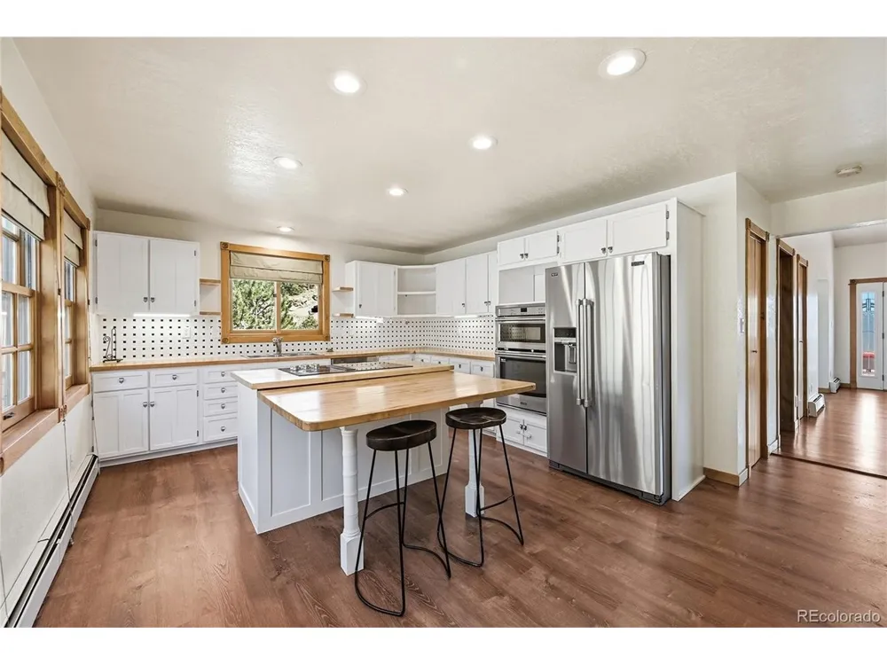 2415 Douglas Mountain Drive Golden, CO 80403