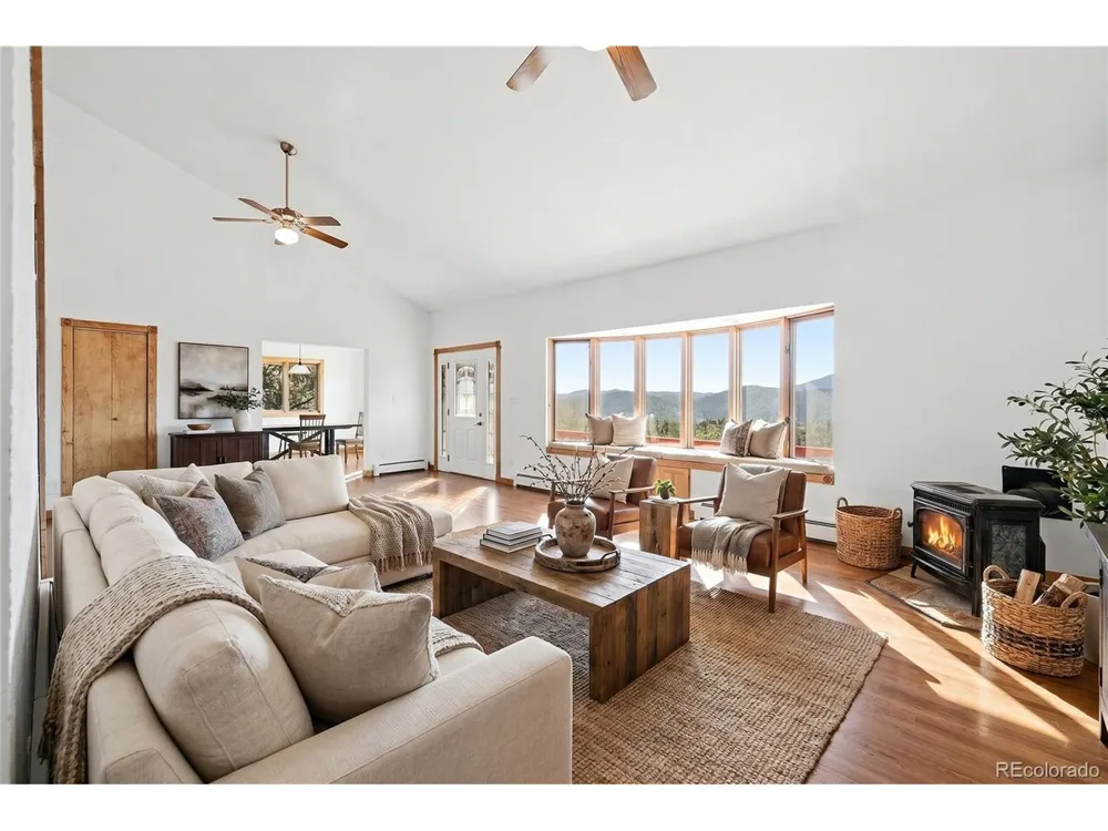 2415 Douglas Mountain Drive Golden, CO 80403