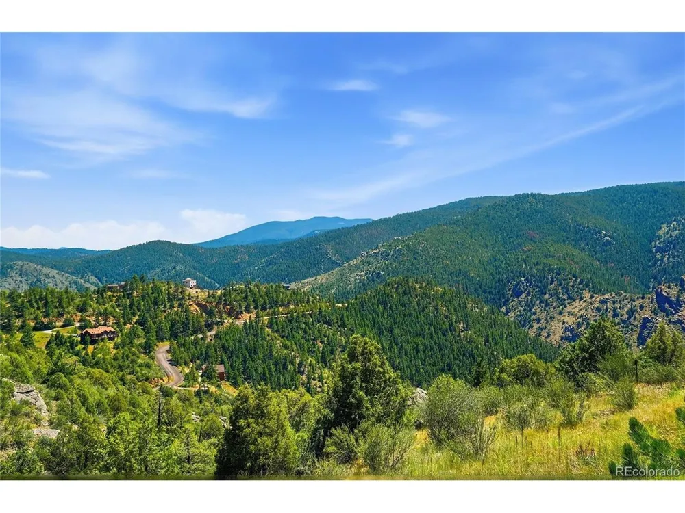 2415 Douglas Mountain Drive Golden, CO 80403
