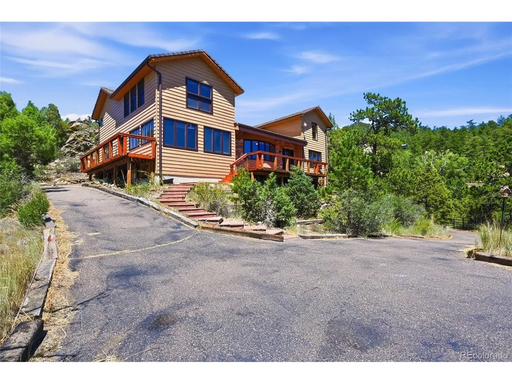 2415 Douglas Mountain Drive Golden, CO 80403