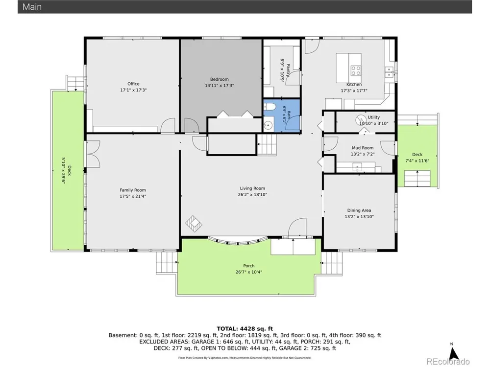 2415 Douglas Mountain Drive Golden, CO 80403