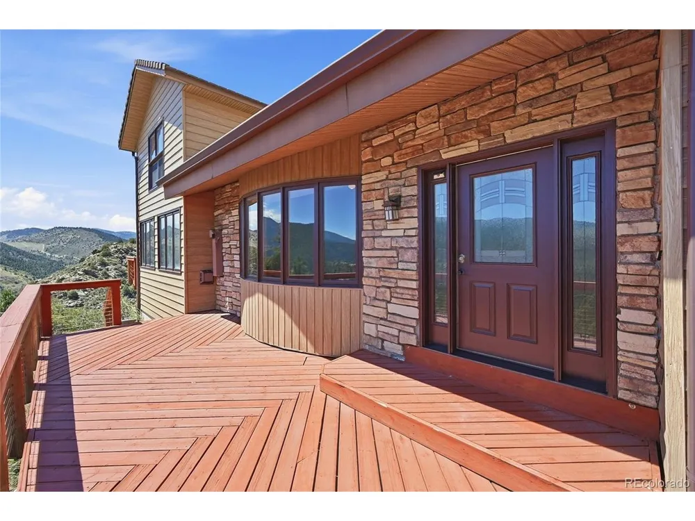 2415 Douglas Mountain Drive Golden, CO 80403