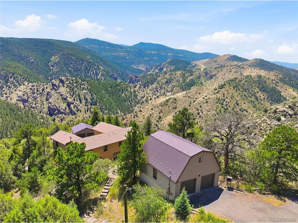 2415 Douglas Mountain Drive Golden, CO 80403