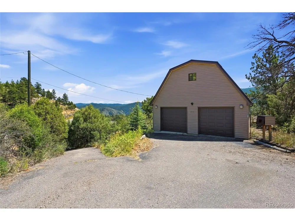 2415 Douglas Mountain Drive Golden, CO 80403