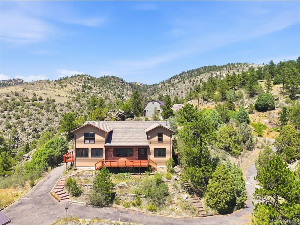 2415 Douglas Mountain Drive Golden, CO 80403