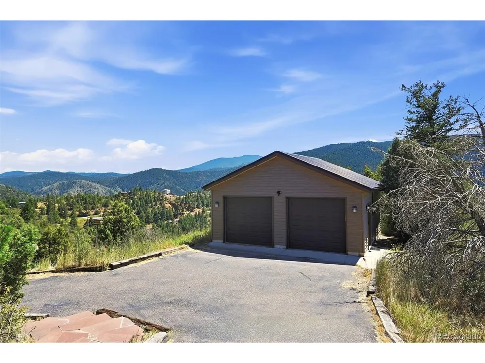 2415 Douglas Mountain Drive Golden, CO 80403