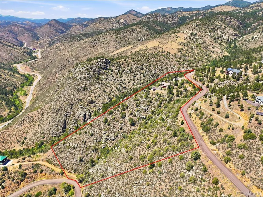 2415 Douglas Mountain Drive Golden, CO 80403