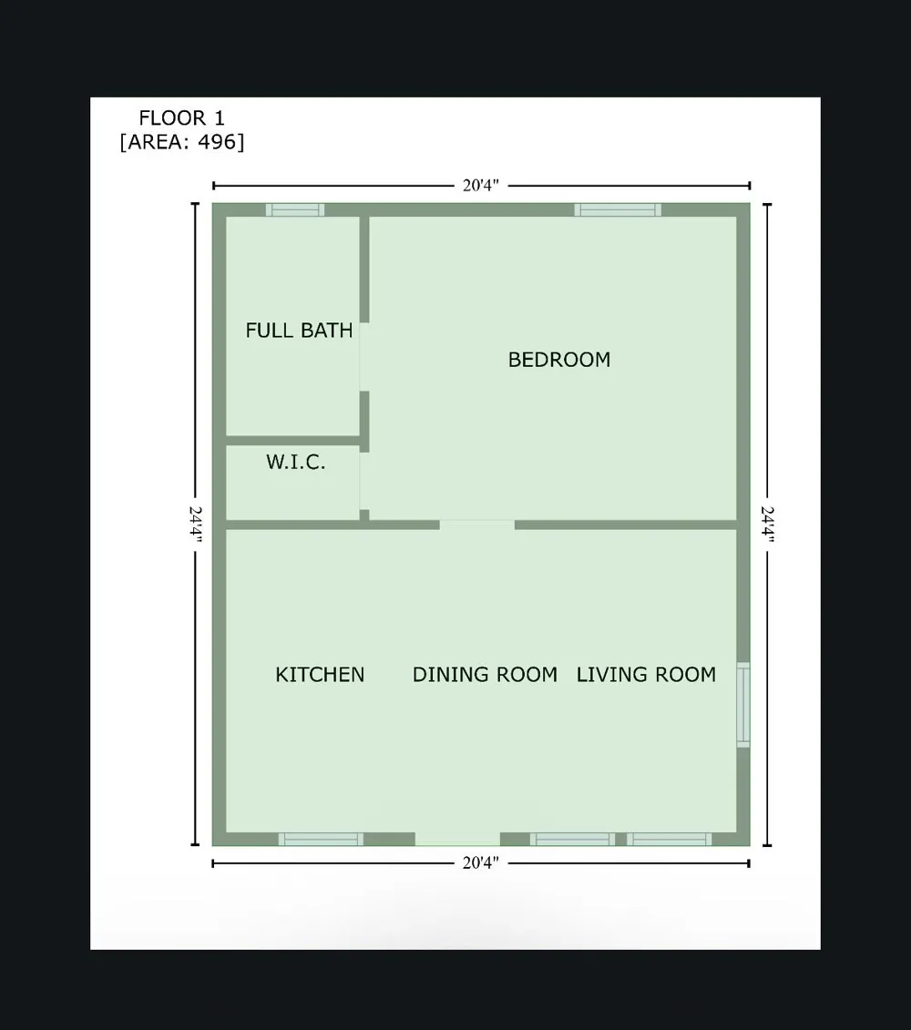515 Margil Street #519 San Antonio, TX 78225