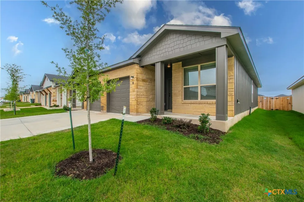 3901 Sugar Hackberry Trail #B Killeen, TX 76542