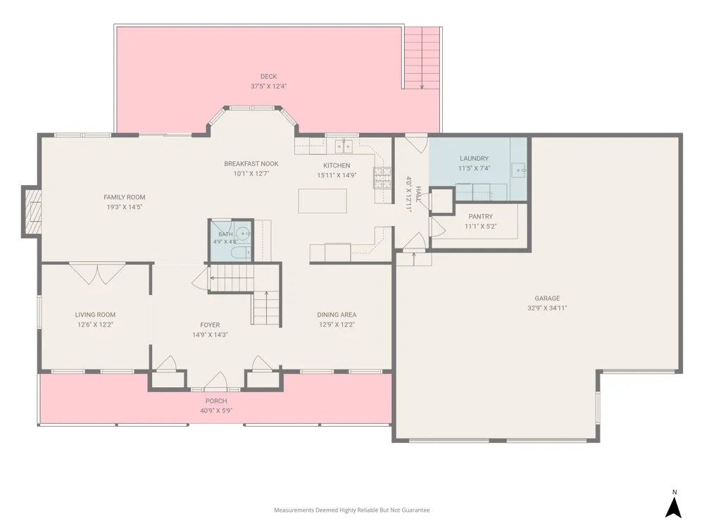4959 Brookestone Drive NE Rockford, MI 49341