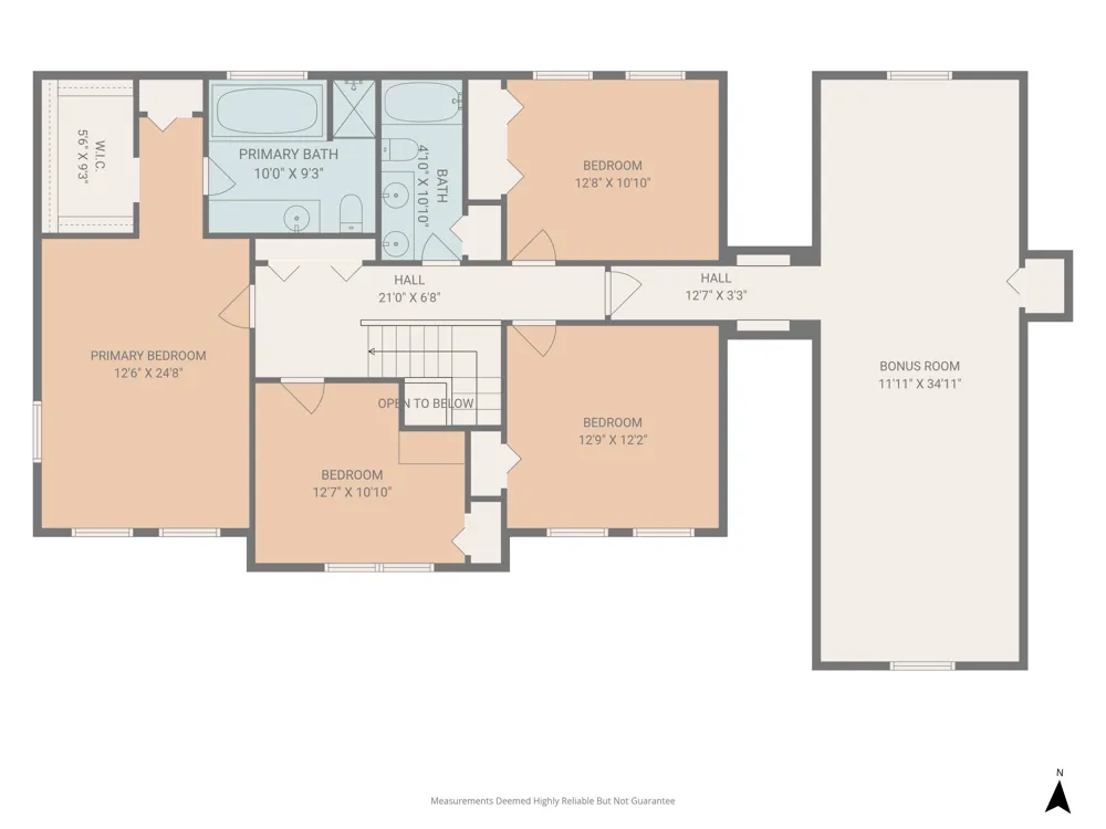 4959 Brookestone Drive NE Rockford, MI 49341
