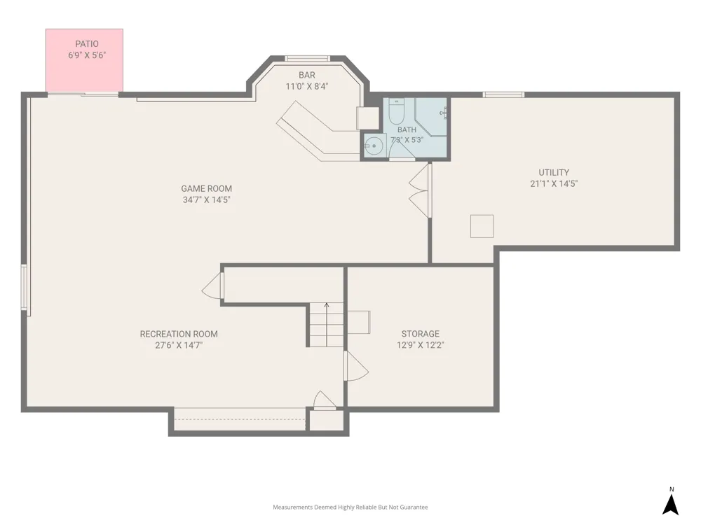 4959 Brookestone Drive NE Rockford, MI 49341