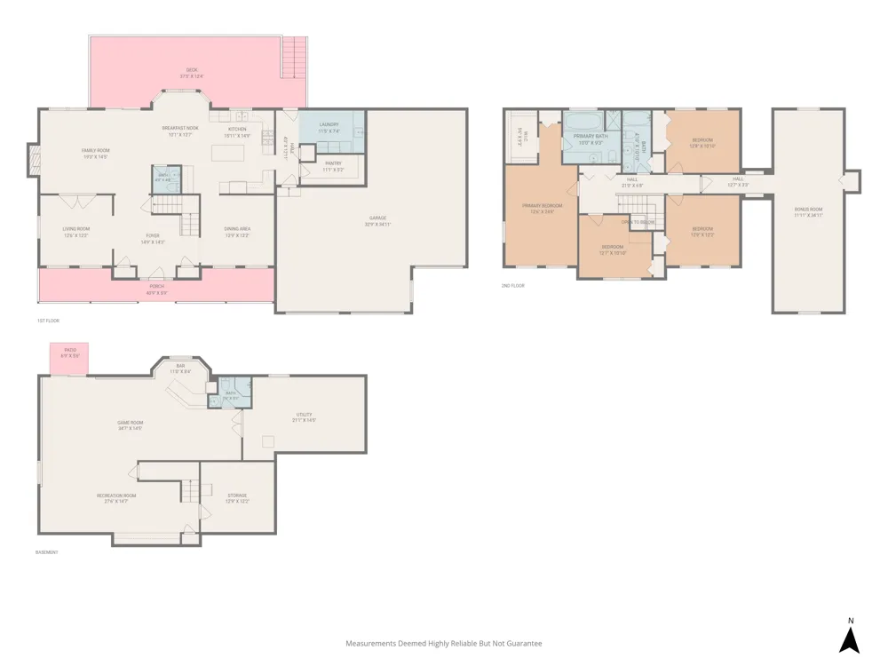 4959 Brookestone Drive NE Rockford, MI 49341
