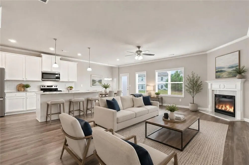 5052 Silver Fox Road Oakwood, GA 30566