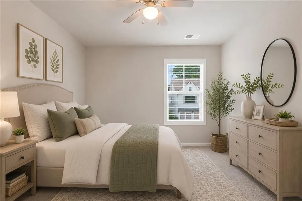 5052 Silver Fox Road Oakwood, GA 30566